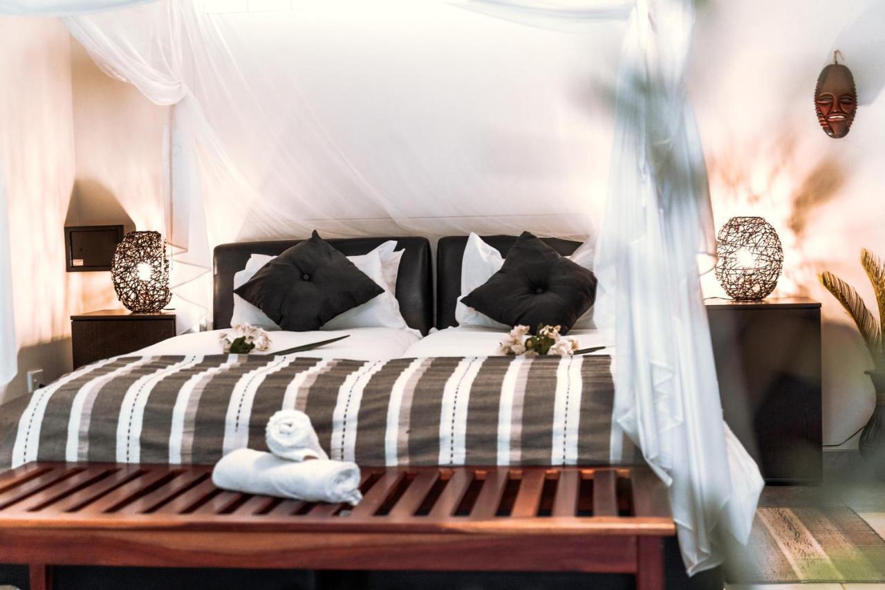 Gabus Safari Lodge Otavi Eksteriør bilde