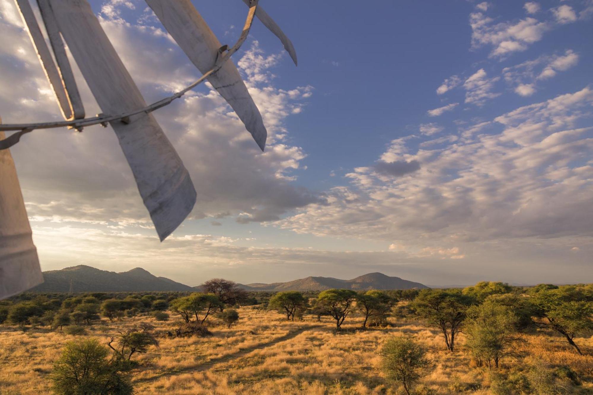Gabus Safari Lodge Otavi Eksteriør bilde