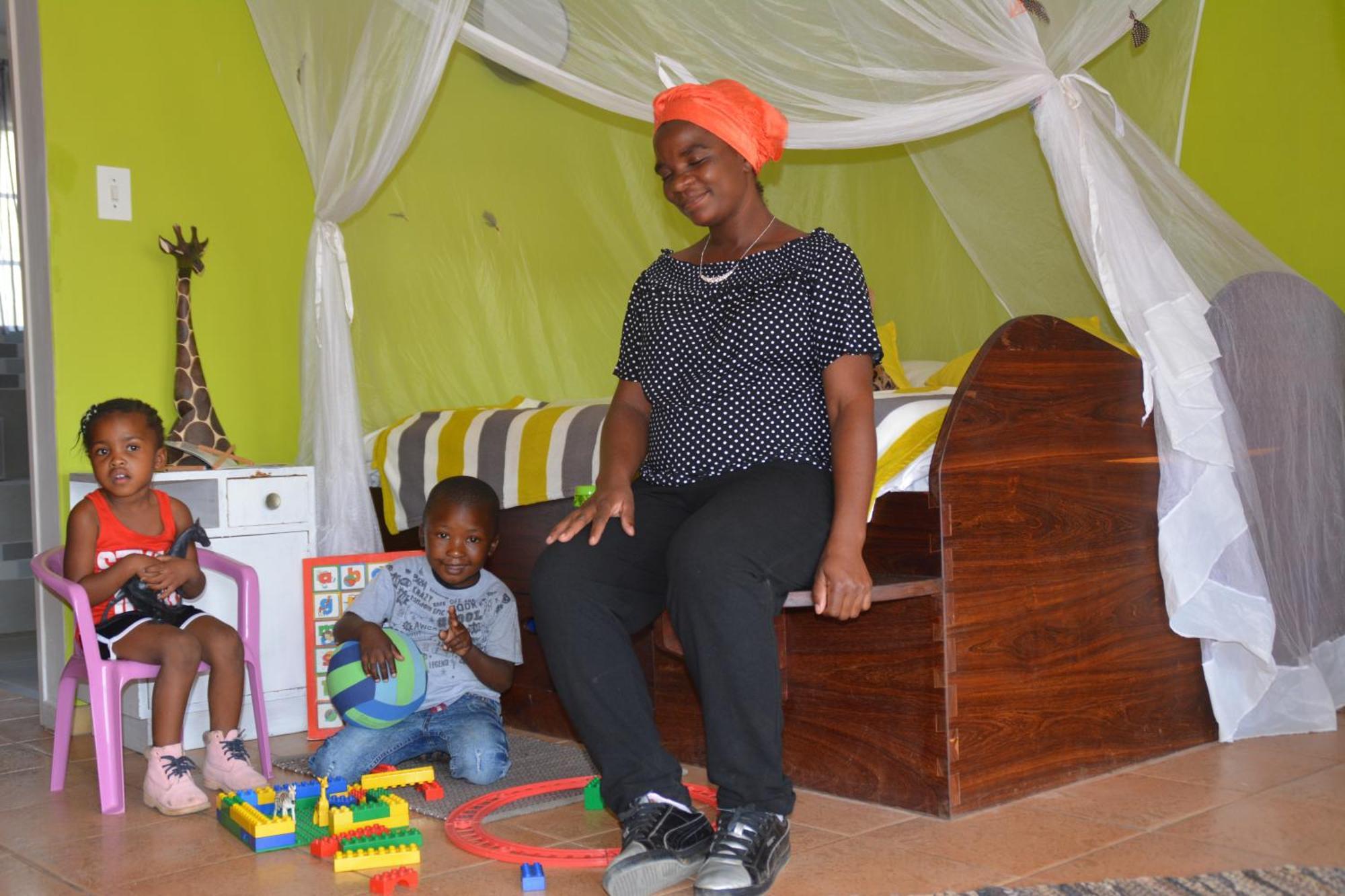 Gabus Safari Lodge Otavi Eksteriør bilde