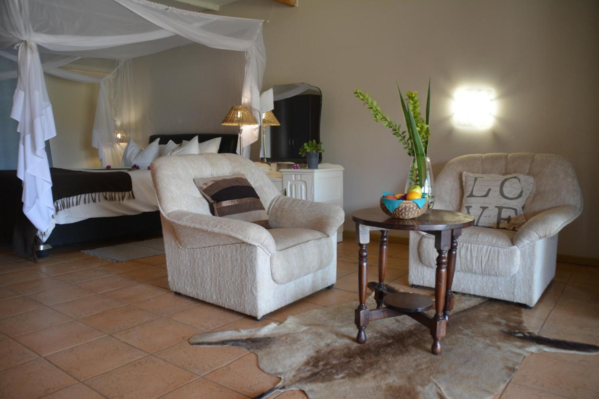 Gabus Safari Lodge Otavi Eksteriør bilde