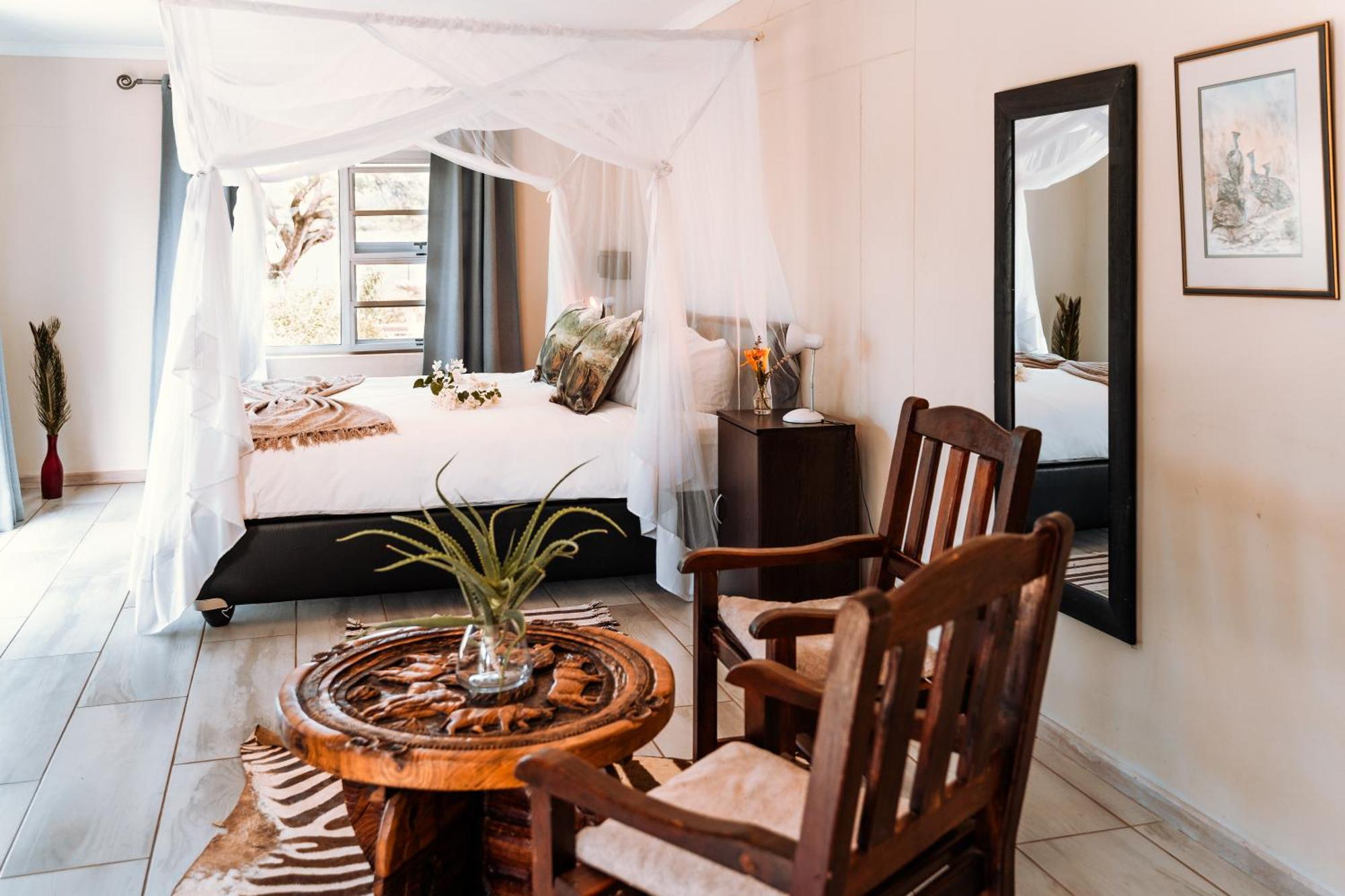 Gabus Safari Lodge Otavi Eksteriør bilde